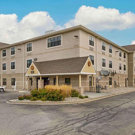 Extended Stay America Suites - Detroit - Мадисон-Хайтс Экстерьер фото