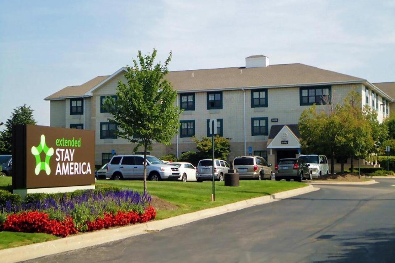 Extended Stay America Suites - Detroit - Мадисон-Хайтс Экстерьер фото