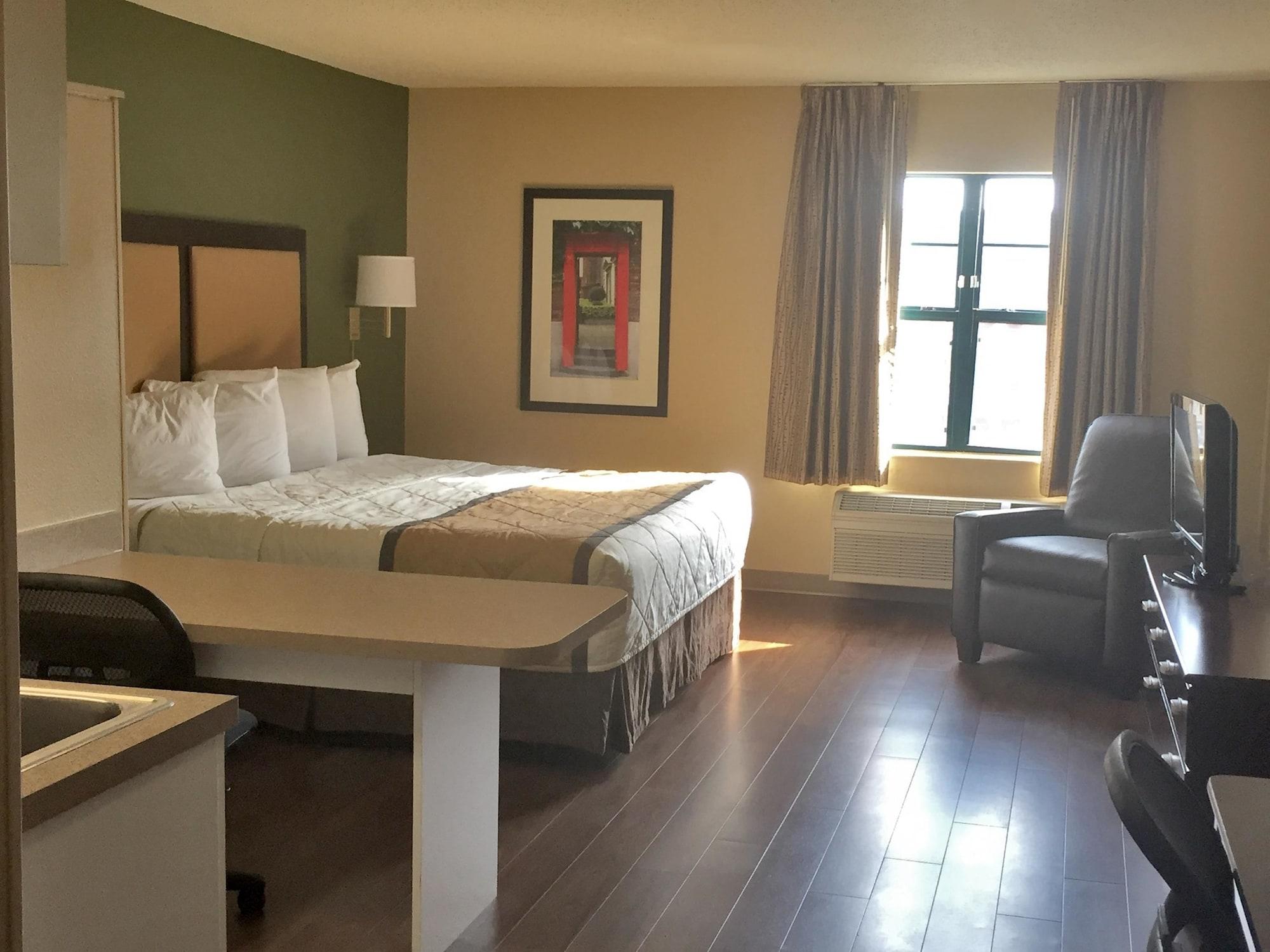 Extended Stay America Suites - Detroit - Мадисон-Хайтс Экстерьер фото