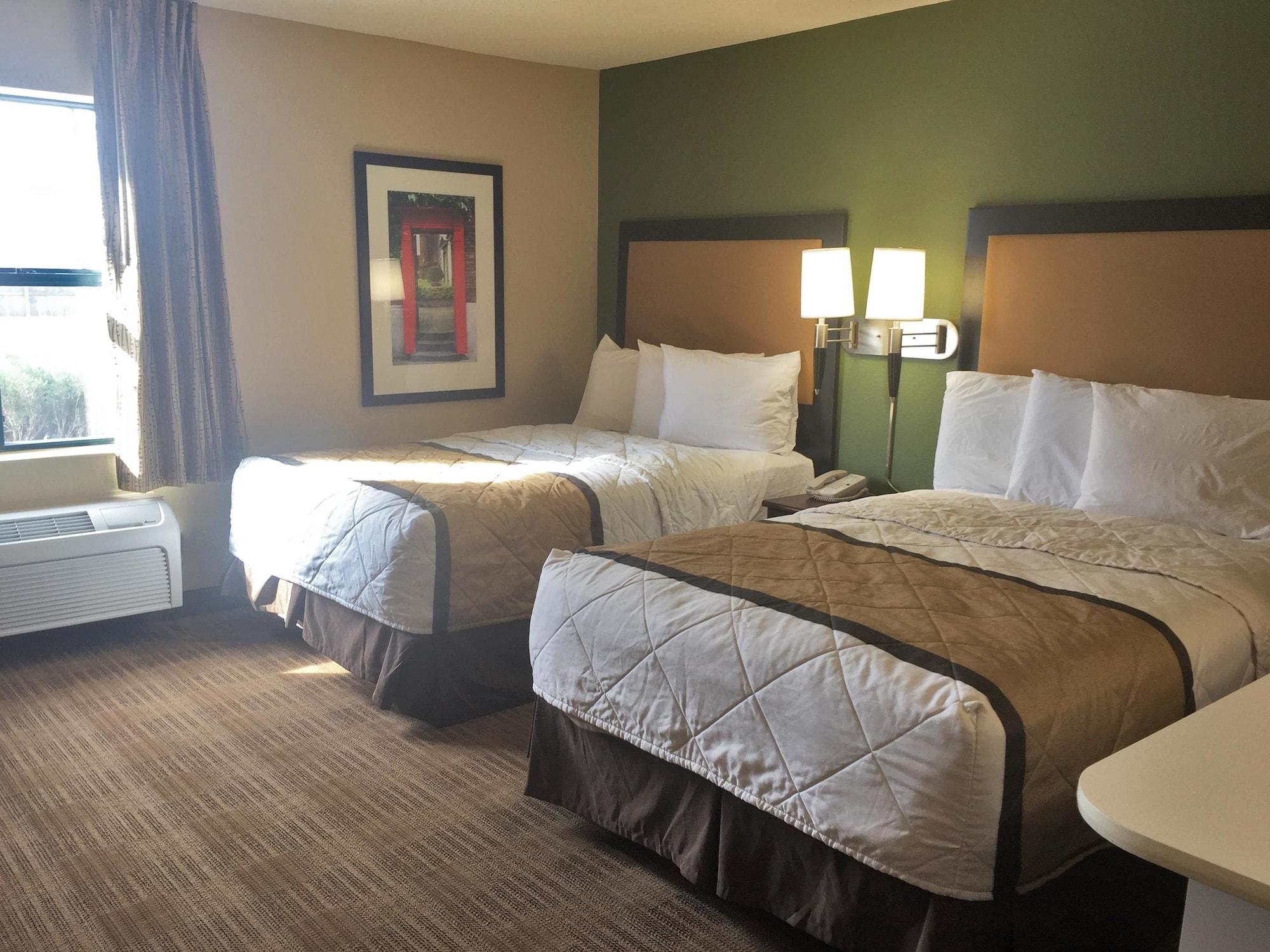 Extended Stay America Suites - Detroit - Мадисон-Хайтс Экстерьер фото