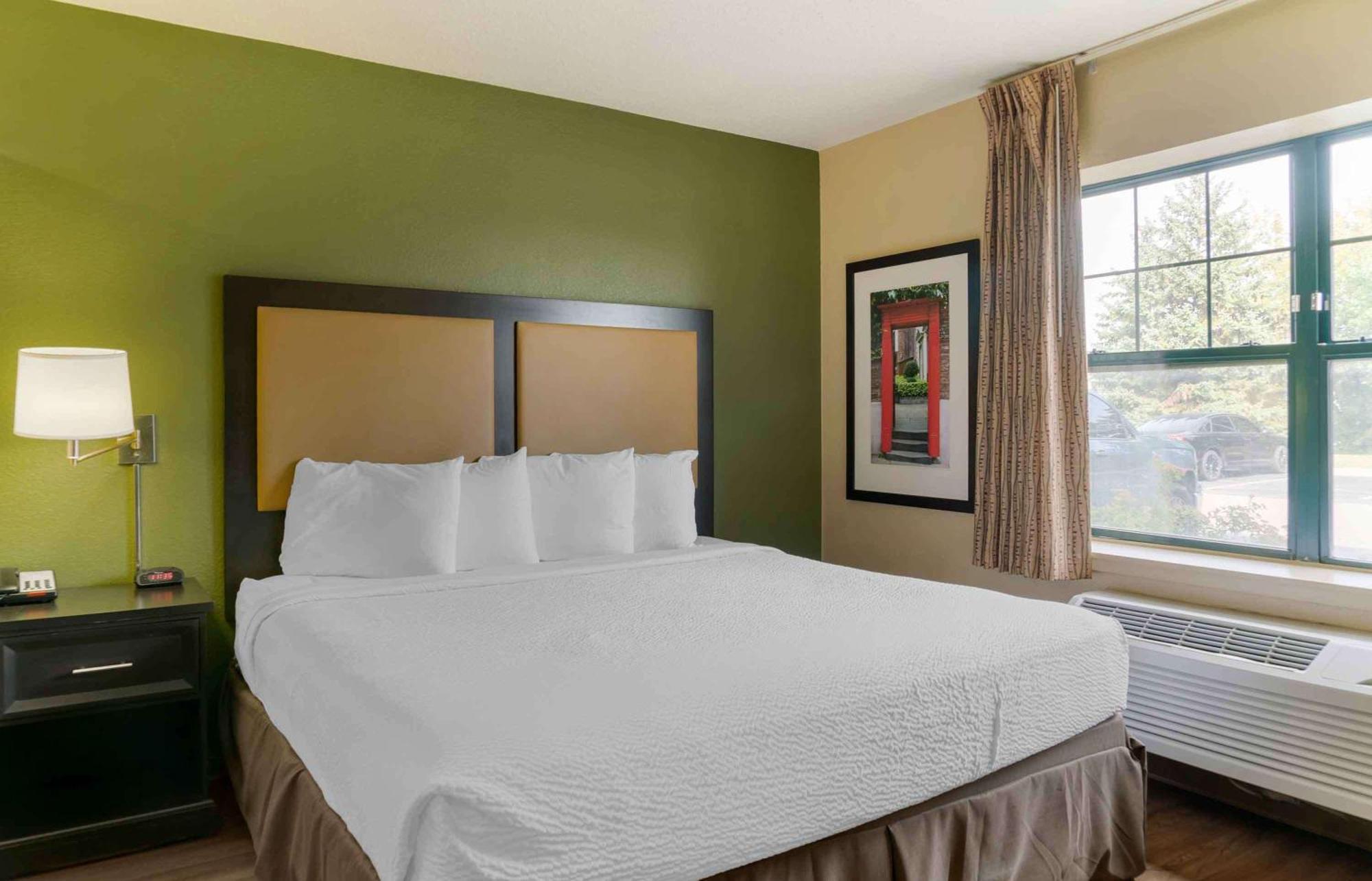 Extended Stay America Suites - Detroit - Мадисон-Хайтс Экстерьер фото