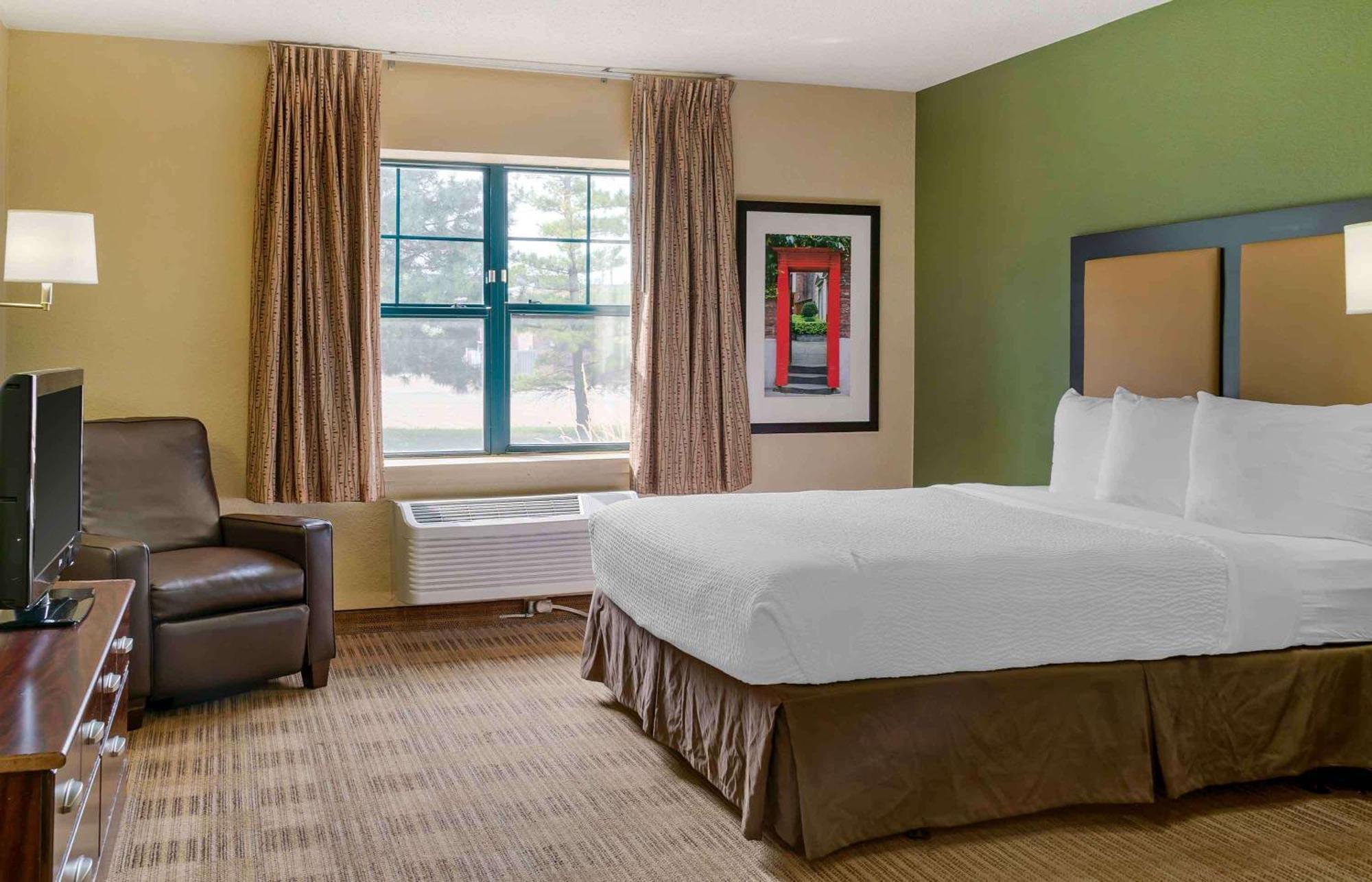 Extended Stay America Suites - Detroit - Мадисон-Хайтс Экстерьер фото