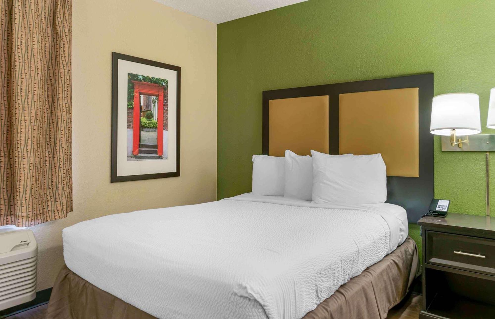 Extended Stay America Suites - Detroit - Мадисон-Хайтс Экстерьер фото