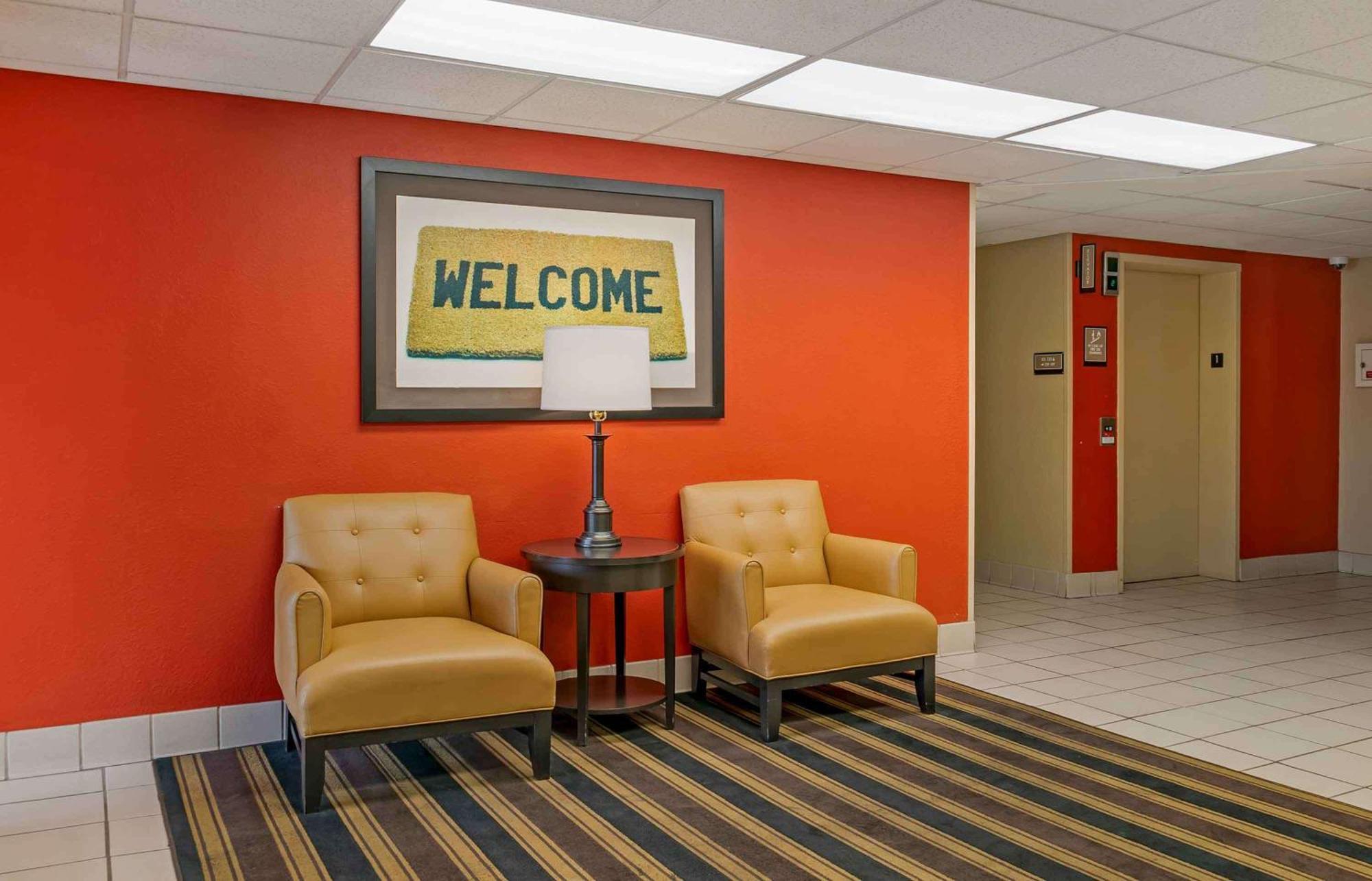 Extended Stay America Suites - Detroit - Мадисон-Хайтс Экстерьер фото